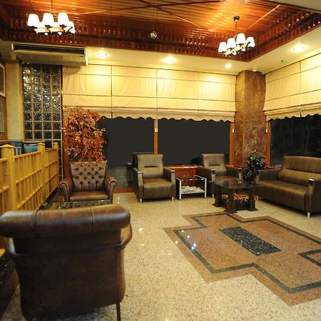 Dogan Royal Hotel Ankara Esterno foto