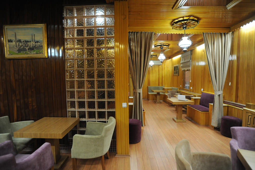 Dogan Royal Hotel Ankara Esterno foto